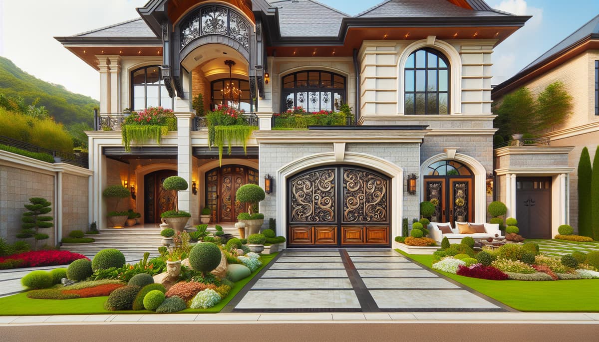 Garage Door Spring Repair in Mount Vernon