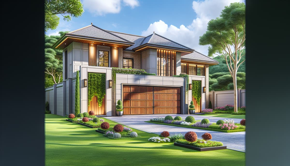 Garage Door Installation in Mount Vernon