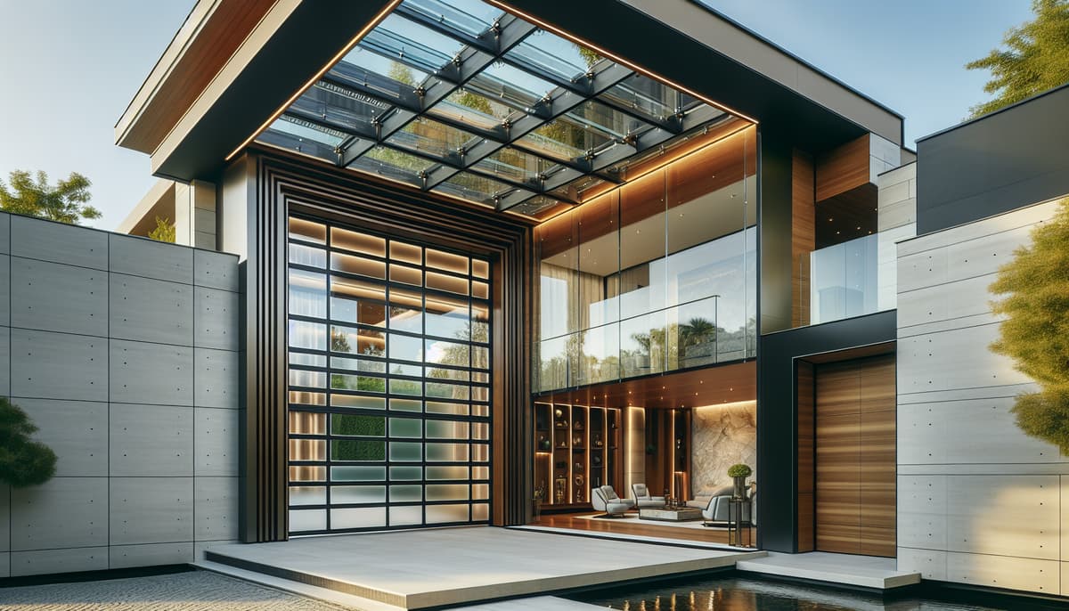 Garage Door Opener Repair in Mount Vernon