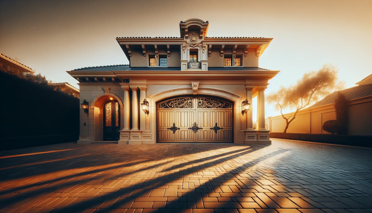 Garage Door Spring Repair in Mount Vernon