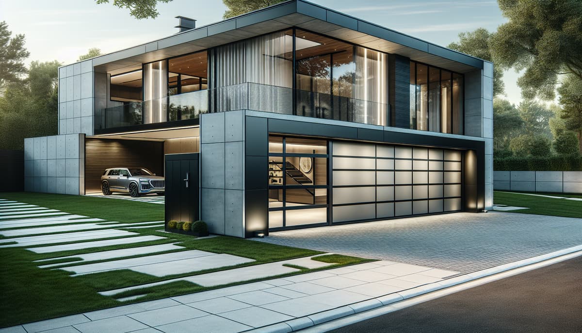 Garage Door Repair in Mount Vernon