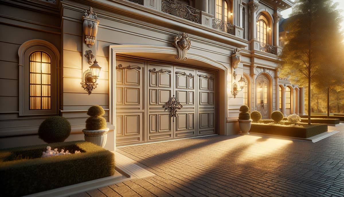 Garage Door Opener Repair in Mount Vernon