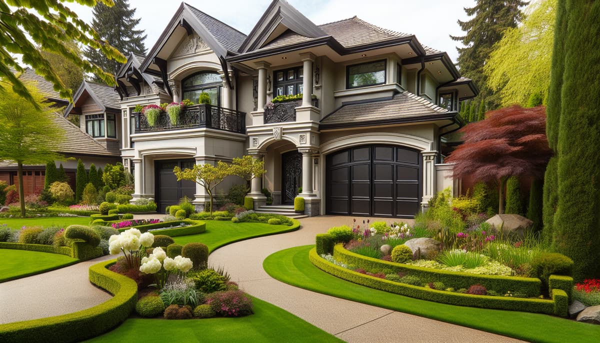 Garage Door Spring Repair in Mount Vernon