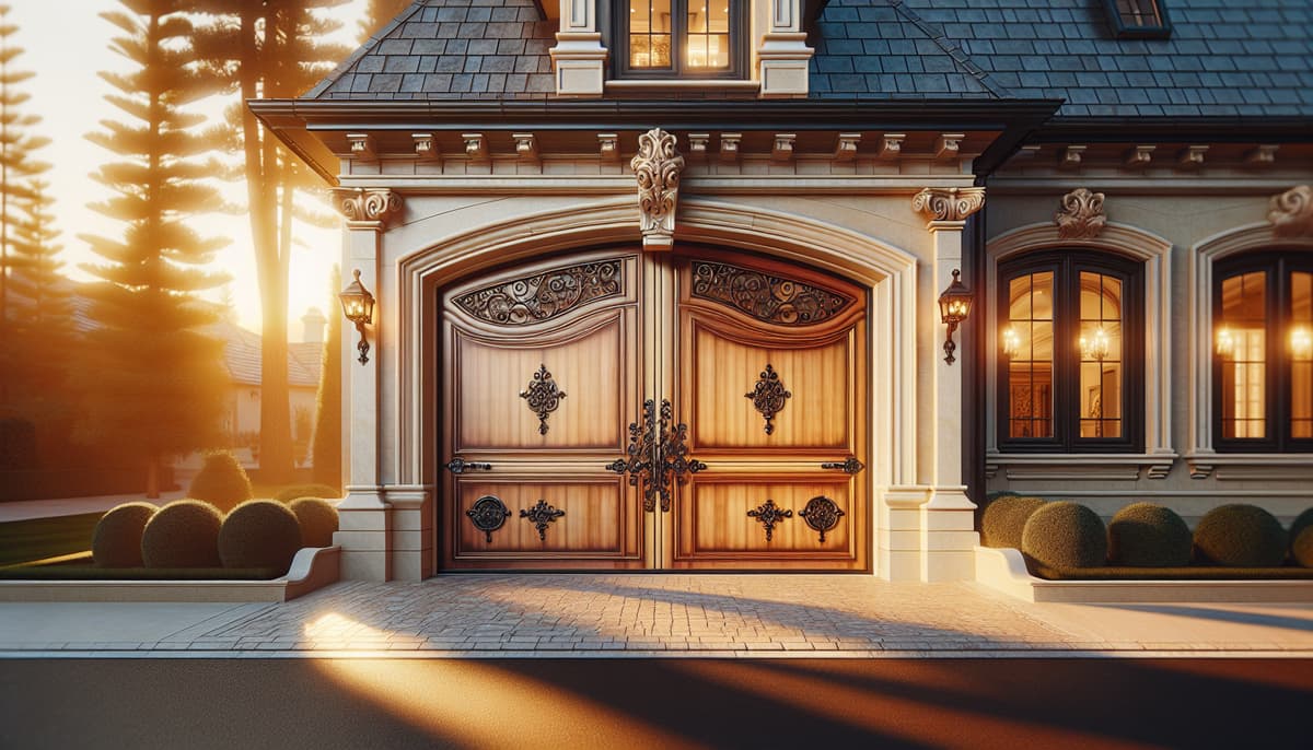 Garage Door Repair in Mount Vernon