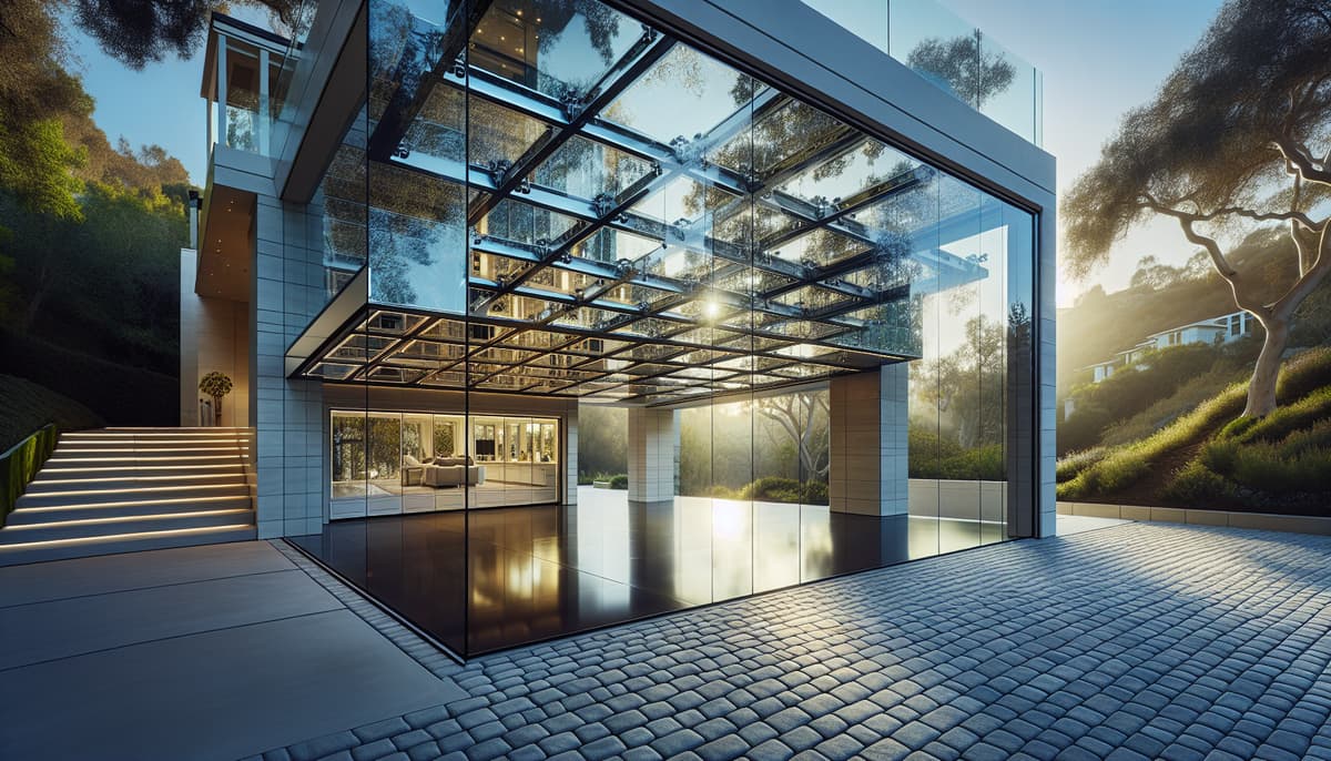 Garage Door Spring Repair in Mount Vernon