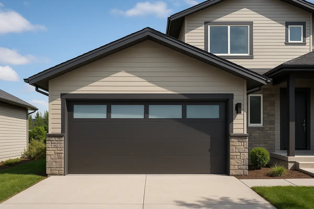 Best Garage Door Styles for Modern Homes in Mount Vernon, WA