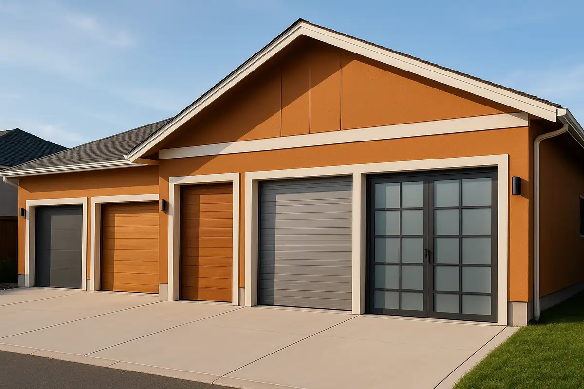 Enhance Energy Efficiency with County Garage Door Repair in Mount Vernon, WA