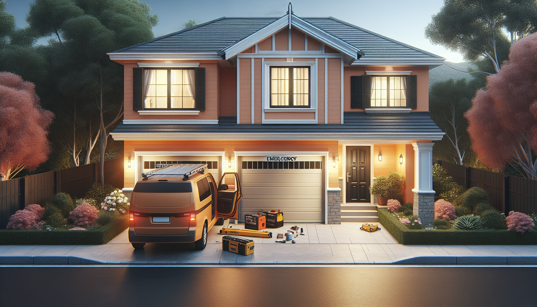 Top Security Features for Your Garage Door in Mount Vernon