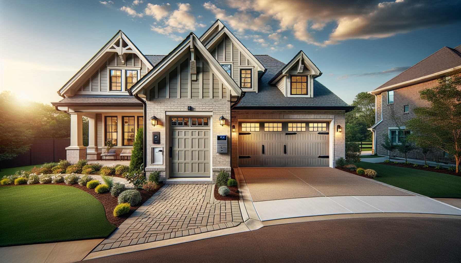 Garage Door Security: Protecting Your Home in Mount Vernon, WA