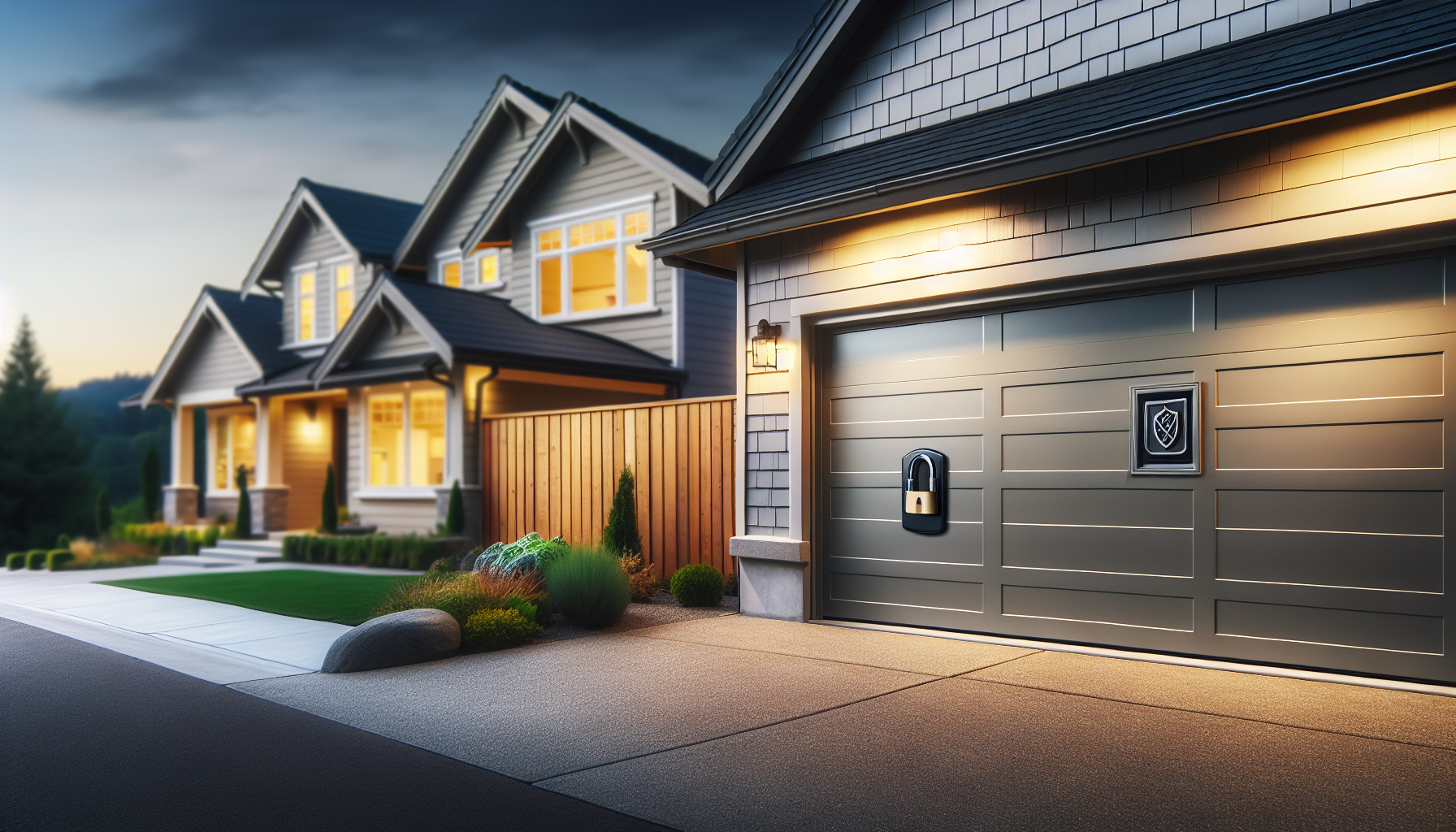 Garage Door Security: Protecting Your Home with County Garage Door Repair in Mount Vernon, WA