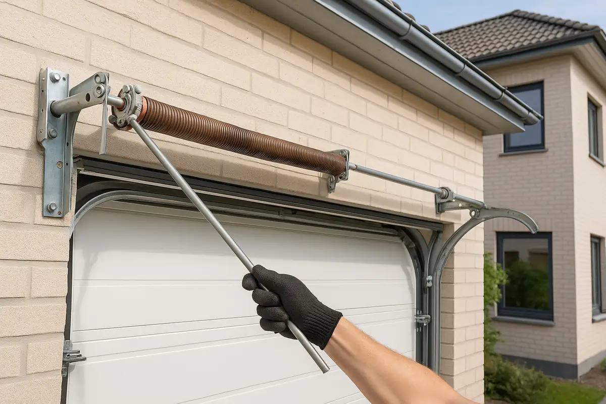 Your Essential Garage Door Spring Maintenance Guide | County Garage Door Repair