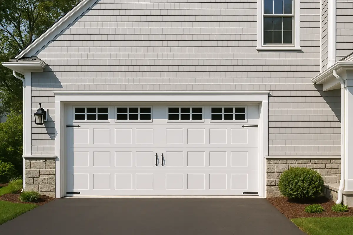How Long Should Your Garage Door Last? | Mount Vernon Homeowner Guide