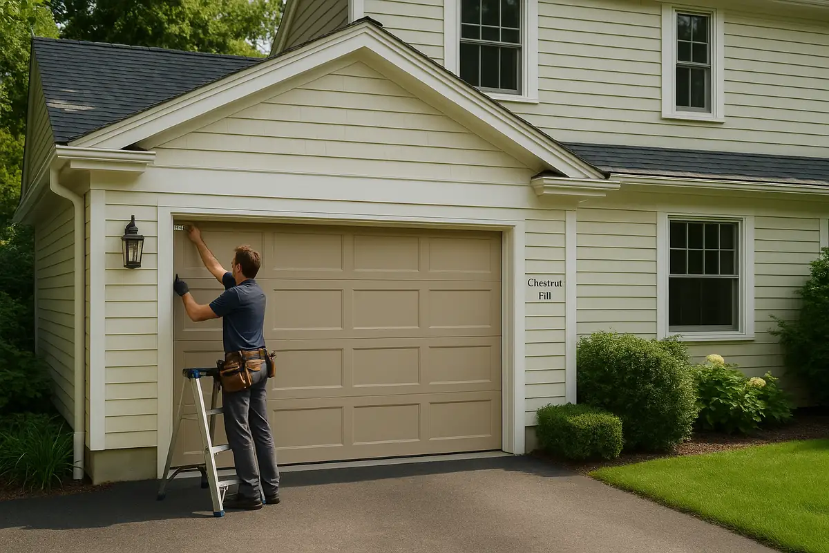 Choosing the Right Garage Door for Your Climate in Mount Vernon, WA