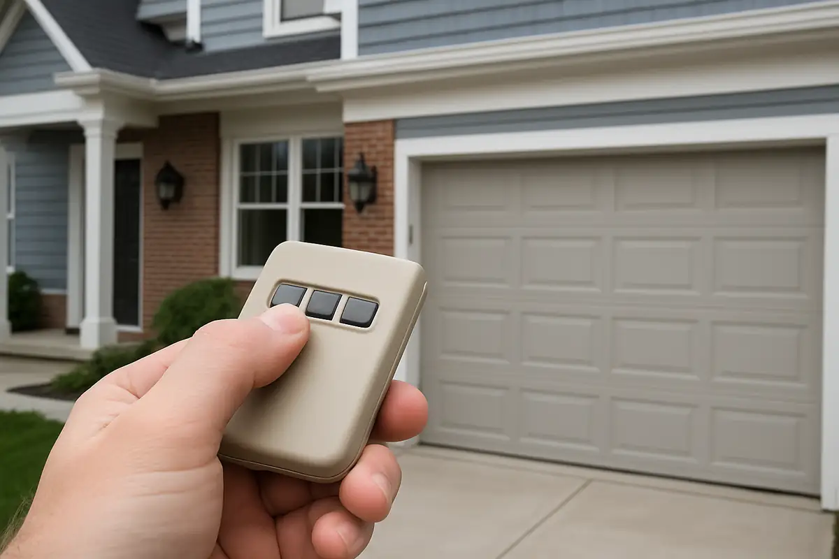 Choosing the Right Garage Door for Your Climate in Mount Vernon, WA