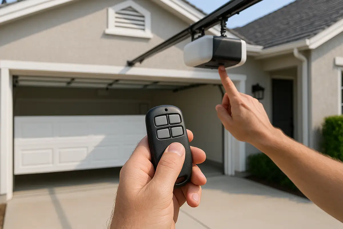 Weather-Proofing Your Garage Door: Essential Tips from County Garage Door Repair in Mount Vernon, WA