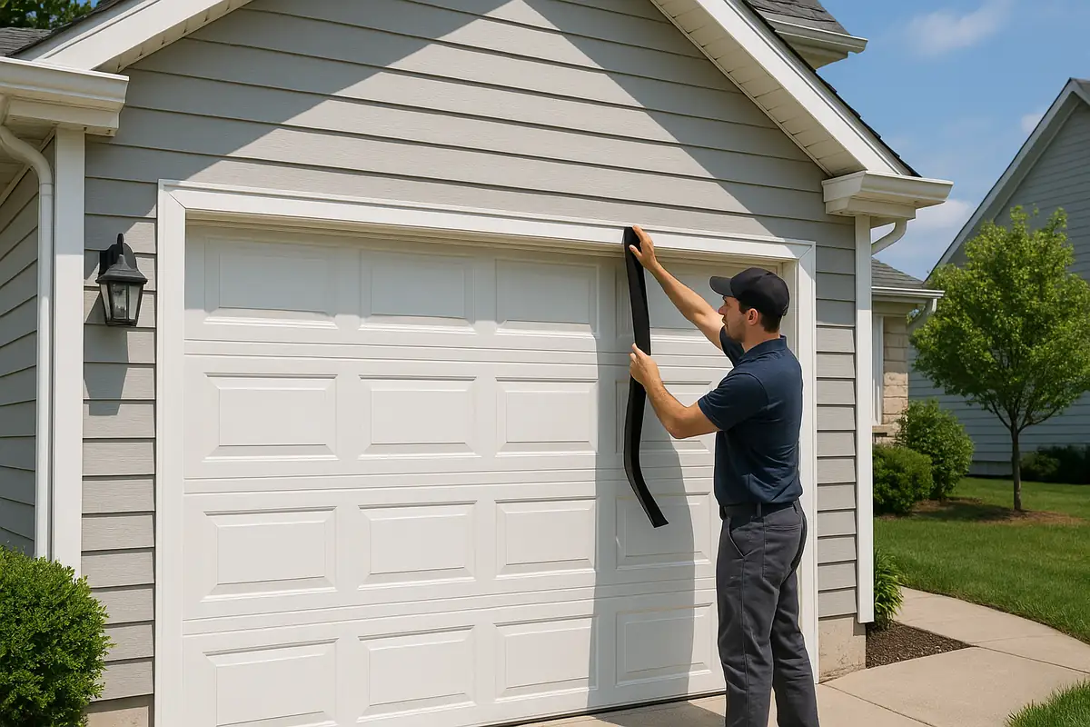 How to Reduce Garage Door Noise: Expert Tips from County Garage Door Repair in Mount Vernon, WA