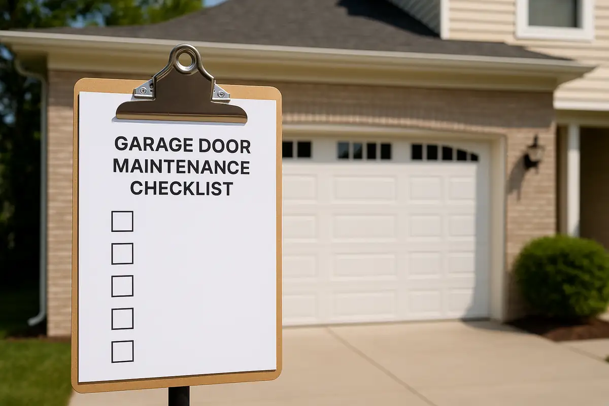 How to Program Your Garage Door Remote: Expert Tips from County Garage Door Repair in Mount Vernon, WA