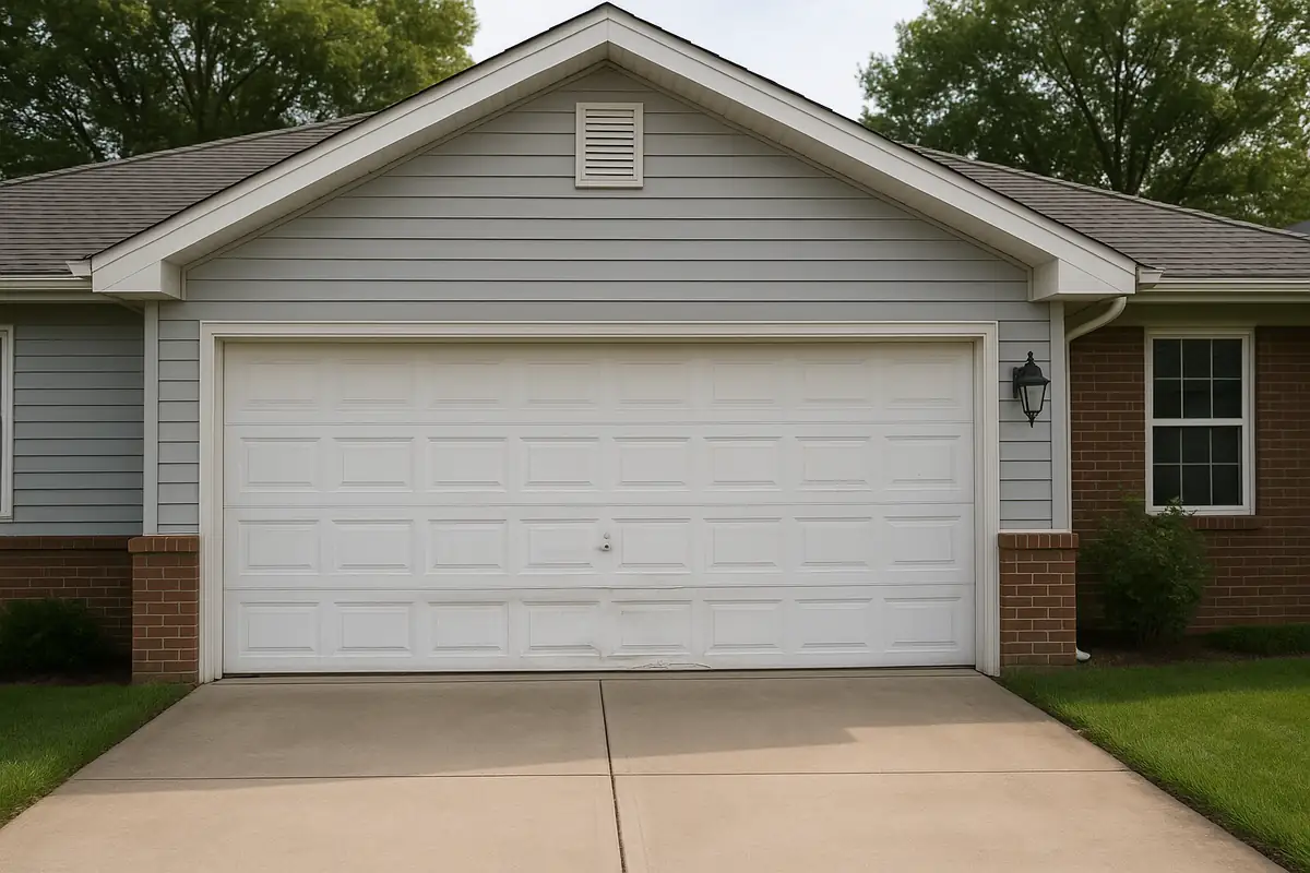 Essential Garage Door Spring Maintenance Guide for Mount Vernon, WA