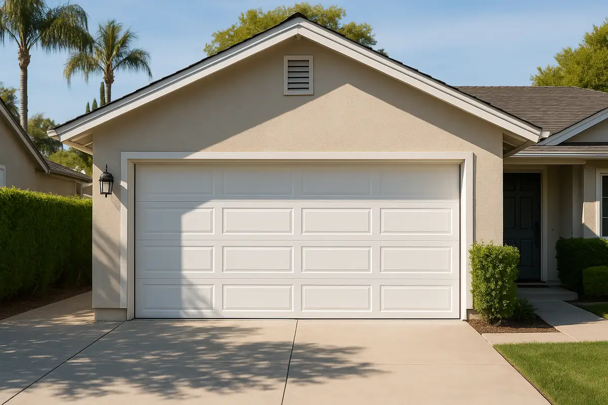 The Benefits of Insulated Garage Doors in Mount Vernon, WA - County Garage Door Repair