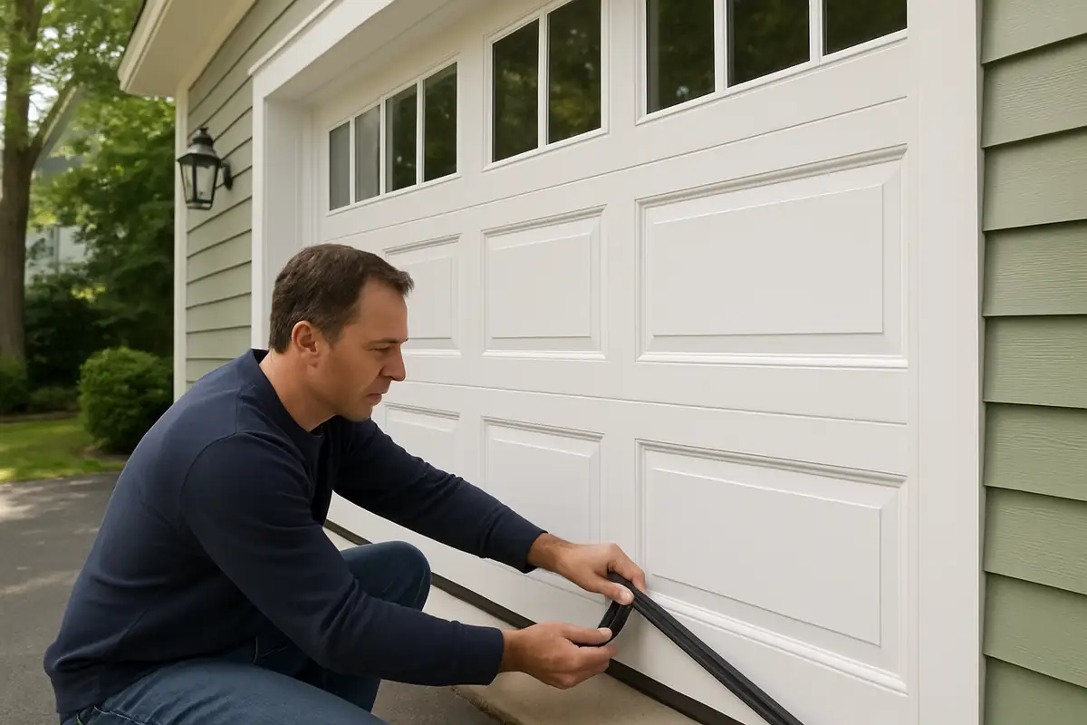 Seasonal Garage Door Maintenance Checklist for Mount Vernon, WA: Keep Your Garage Door in Top Shape