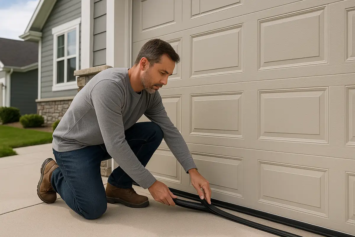 Smart Garage Door Features You Need to Know for Your Mount Vernon Home