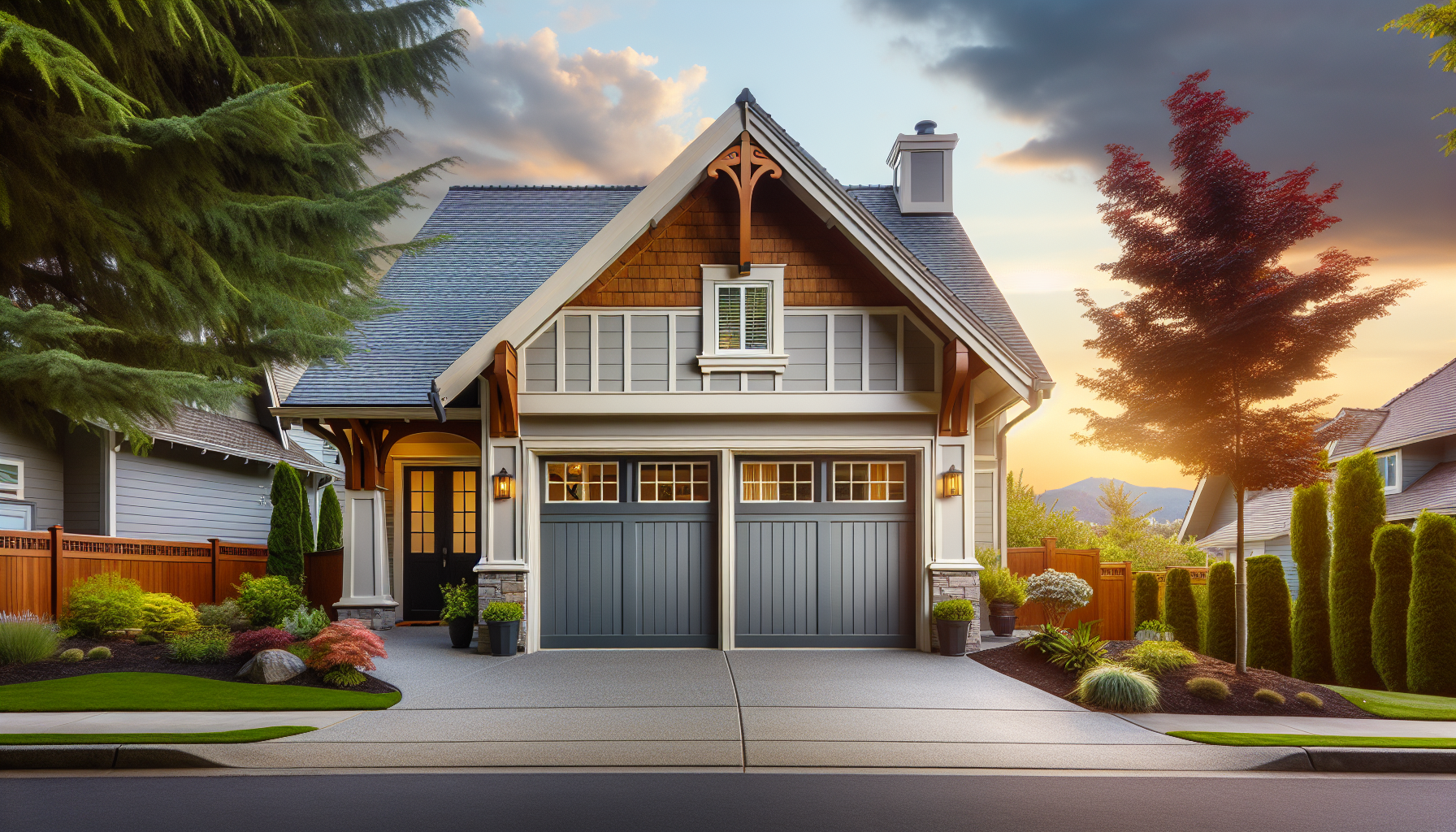 Weather-Proofing Your Garage Door: Essential Tips for Mount Vernon, WA Residents