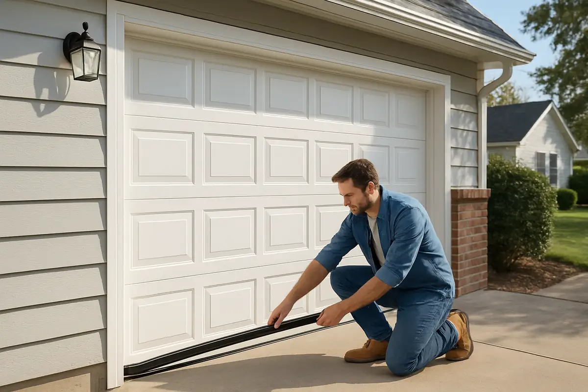 Weather-Proofing Your Garage Door: Essential Tips for Mount Vernon, WA Residents