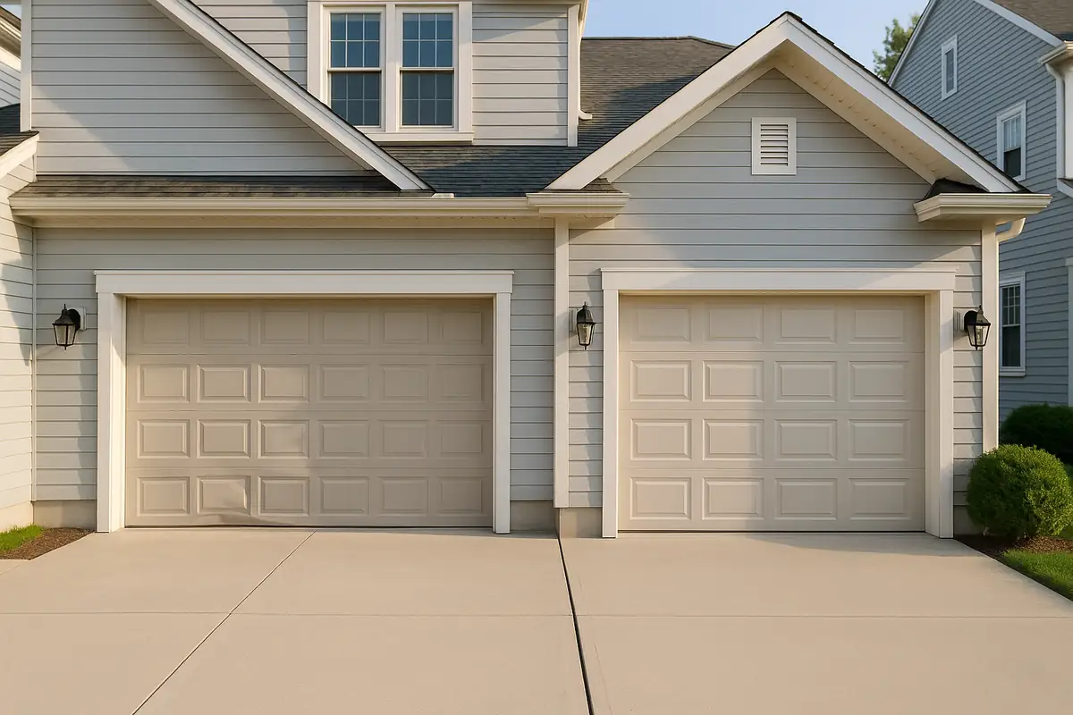 Discover the Benefits of Insulated Garage Doors in Mount Vernon, WA