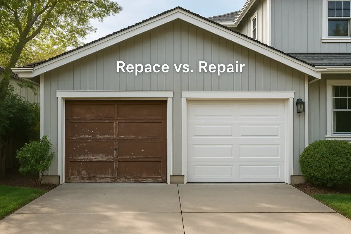 How to Reduce Garage Door Noise: Tips from County Garage Door Repair in Mount Vernon, WA