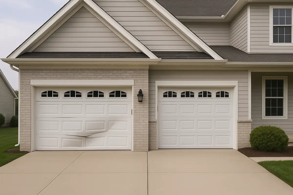 How to Reduce Garage Door Noise: Tips from County Garage Door Repair in Mount Vernon, WA