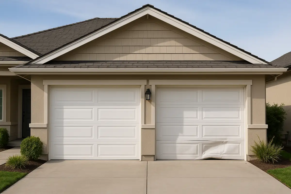 How to Reduce Garage Door Noise: Tips from County Garage Door Repair in Mount Vernon, WA