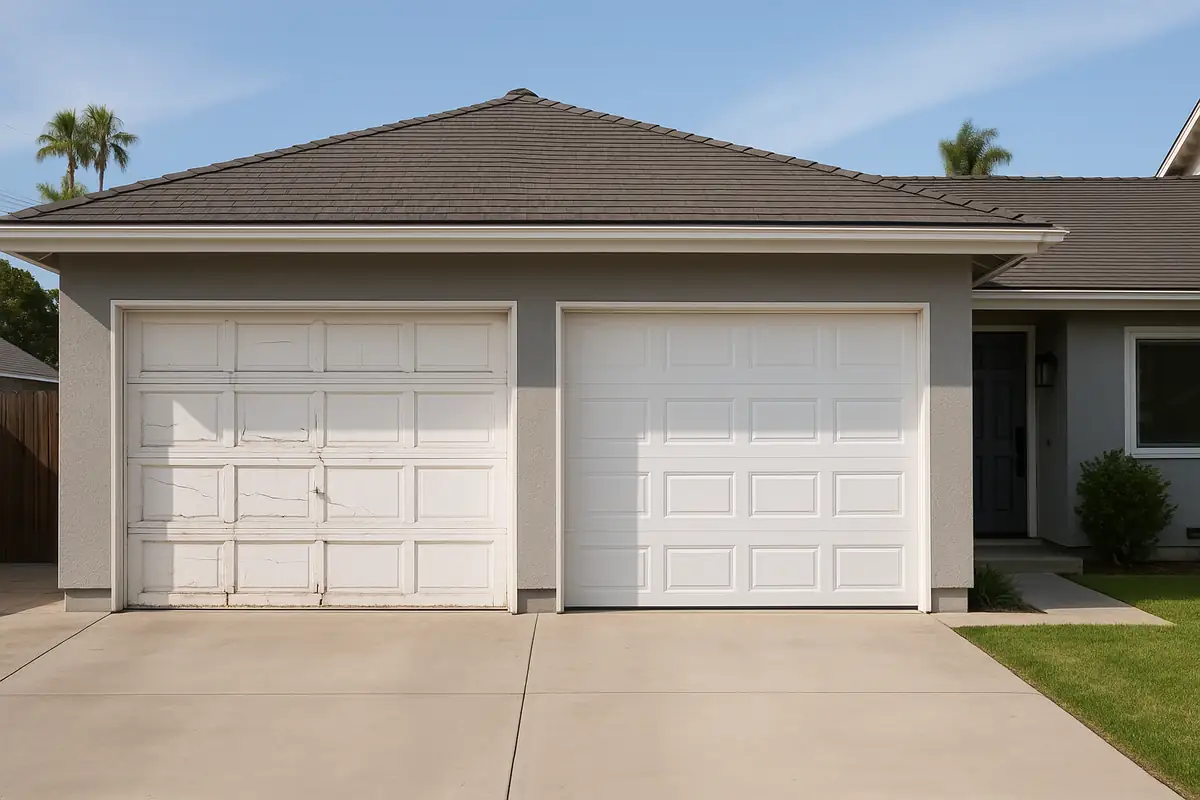 How to Reduce Garage Door Noise: Tips from County Garage Door Repair in Mount Vernon, WA