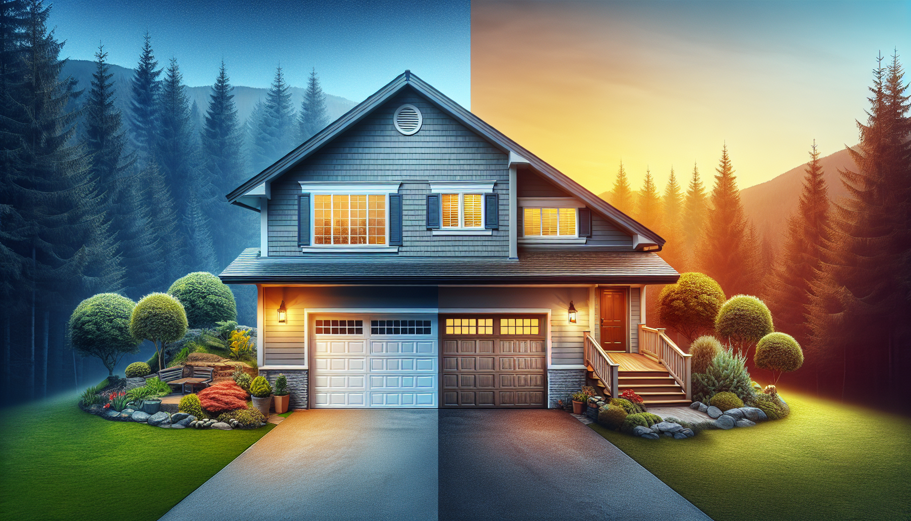 When to Replace vs Repair Your Garage Door in Mount Vernon, WA