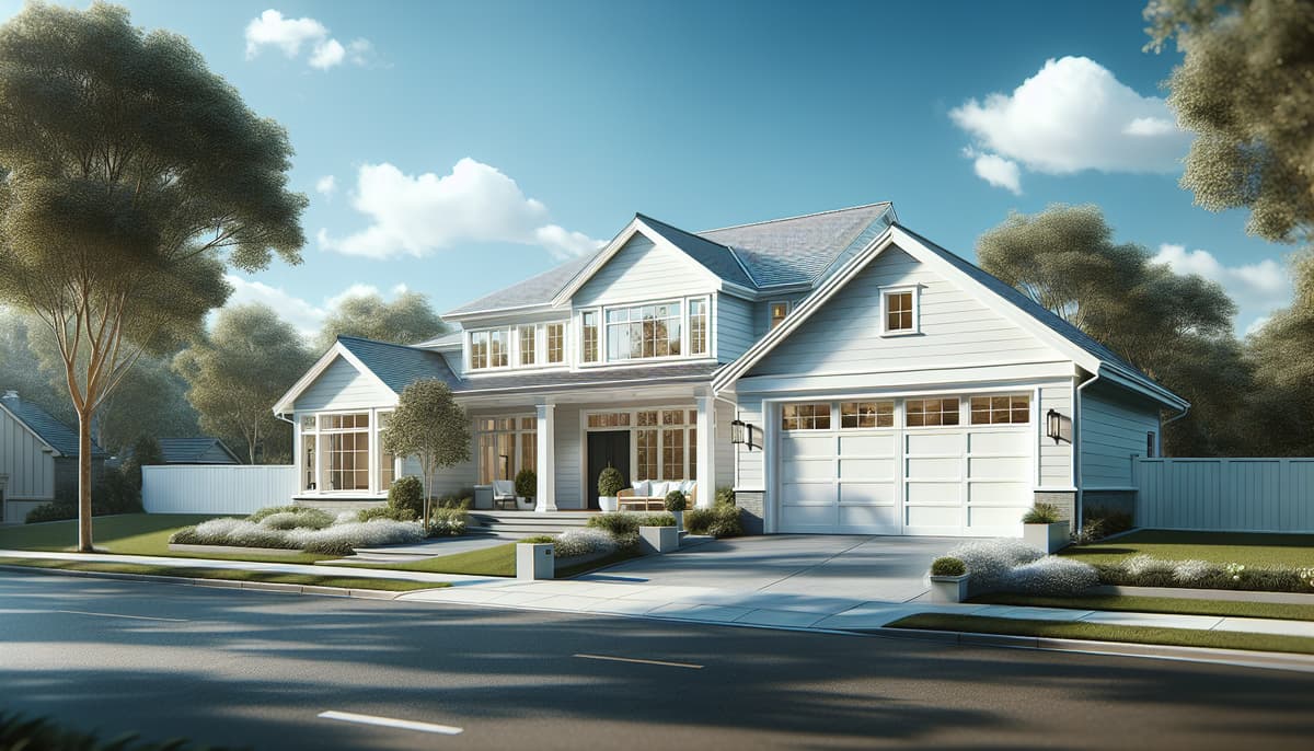 Garage door project 3 by County Garage Door Repair