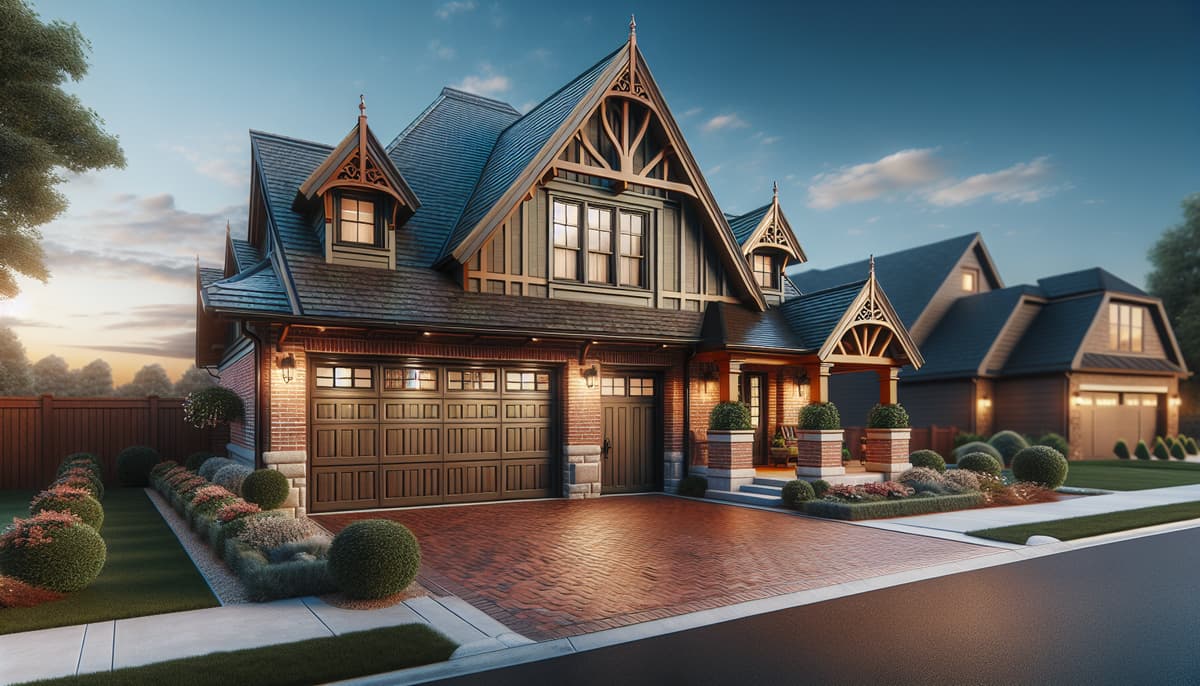 Garage door project 11 by County Garage Door Repair