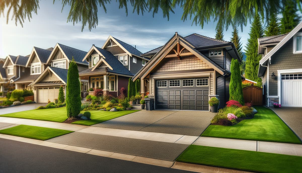 Garage door project 1 by County Garage Door Repair