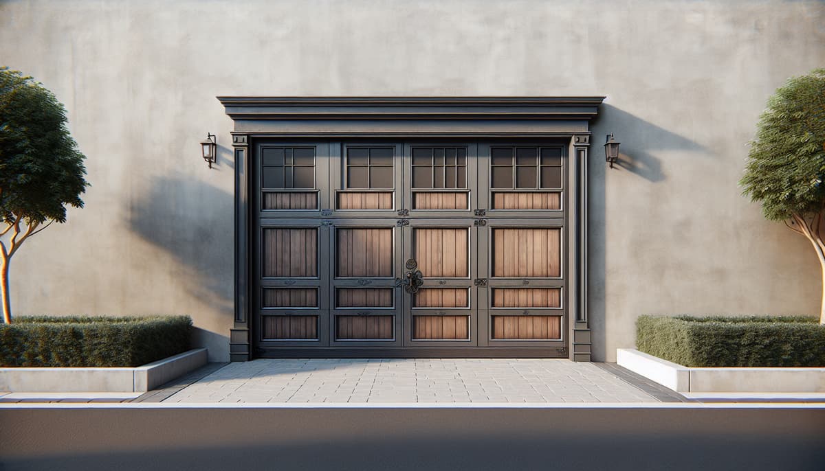 Garage door project 8 by County Garage Door Repair