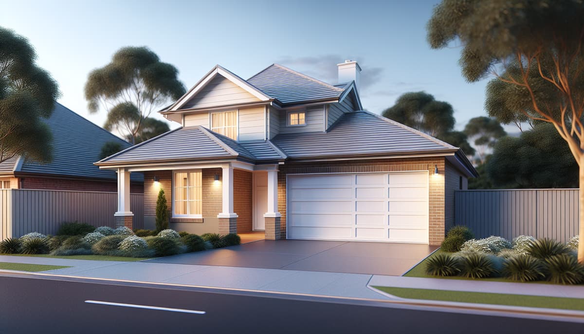 Garage door project 5 by County Garage Door Repair