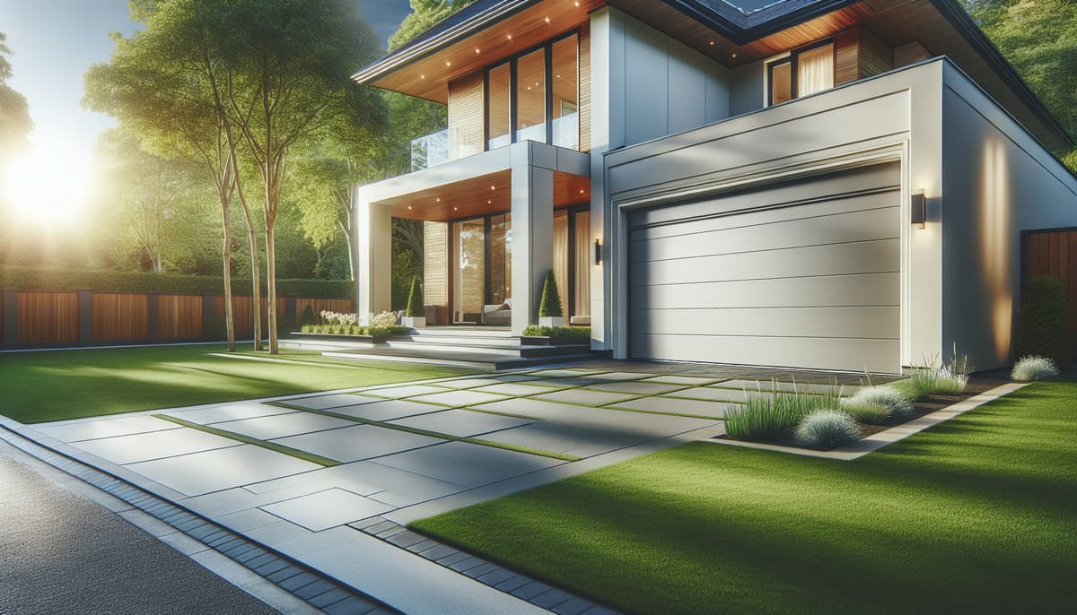 Garage Door Installation service in Mount Vernon