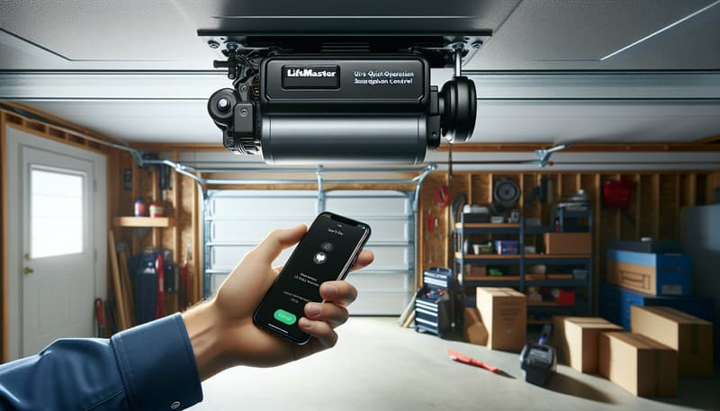 Garage Door Opener Repair in Mount Vernon