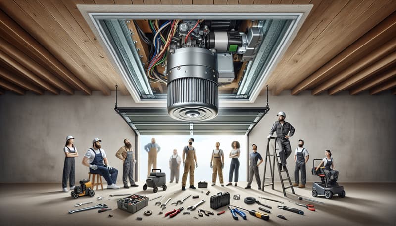 When to Replace vs Repair Your Garage Door in Mount Vernon, WA