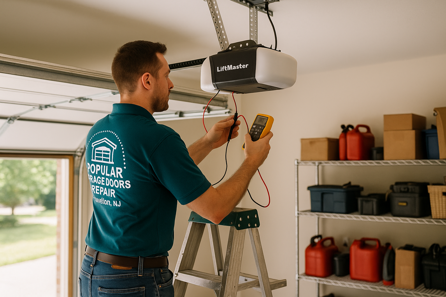 How Long Should Your Garage Door Last? | Mount Vernon Homeowner Guide