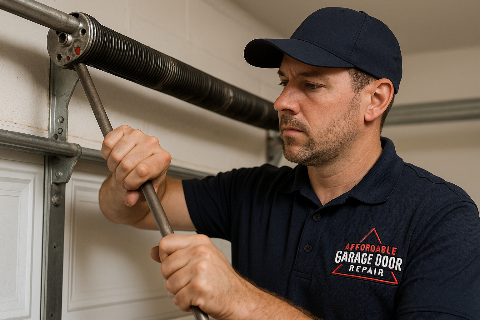When to Replace vs Repair Your Garage Door in Mount Vernon, WA