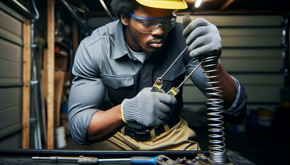 Emergency Garage Door Repair service in Mount Vernon